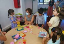 Governo dos Açores criou mais de 100 vagas em Centros de Atividades de Tempos Livres em Santa Maria nos últimos anos DR/GACS