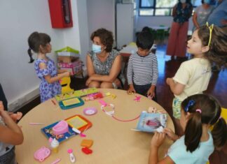Governo dos Açores criou mais de 100 vagas em Centros de Atividades de Tempos Livres em Santa Maria nos últimos anos DR/GACS