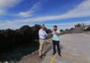 Obras no Núcleo de Pescas da Madalena, no Pico, decorrem a bom ritmo, afirma Gui Menezes DR/GACS