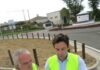 Requalificação da entrada poente da Covoada, em S. Miguel, melhora segurança na estrada regional DR/GACS