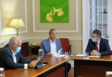 Nova proposta de subsídio de risco abrange 373 trabalhadores nos matadouros dos Açores, revela João Ponte