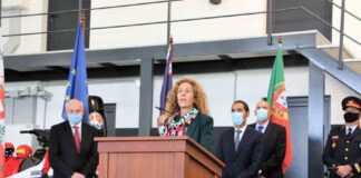 Governo dos Açores entrega mais 22 ambulâncias aos corpos de bombeiros DR/GACS
