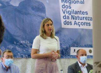 Governo dos Açores reforça corpo de Vigilantes da Natureza e investe na conservação e fiscalização ambiental DR/GACS