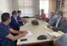 Projeto da nova adega da Curral Atlantis no Pico insere-se na estratégia da Região para o setor do vinho, afirma João Ponte DR/GACS