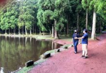 Governo dos Açores realiza obra de recuperação e beneficiação de duas lagoas artificiais na ilha Terceira DR/GACS