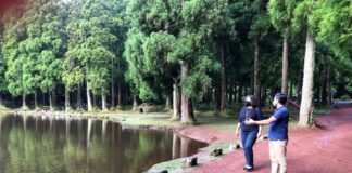 Governo dos Açores realiza obra de recuperação e beneficiação de duas lagoas artificiais na ilha Terceira DR/GACS