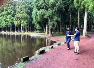 Governo dos Açores realiza obra de recuperação e beneficiação de duas lagoas artificiais na ilha Terceira DR/GACS
