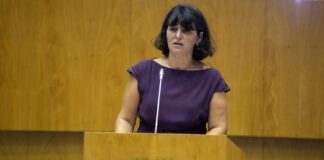 Número total de passageiros desembarcados nos Açores aumentou 29% entre 2016 e 2019, afirma Ana Cunha DR/GACS