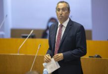 Revisão do subsídio de risco é justa e dignifica os trabalhadores dos matadouros nos Açores, afirma João Ponte DR/GACS