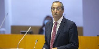 Revisão do subsídio de risco é justa e dignifica os trabalhadores dos matadouros nos Açores, afirma João Ponte DR/GACS