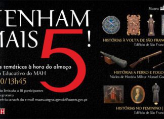 Museu de Angra do Heroísmo promove visita orientada ao Núcleo de História Militar DR