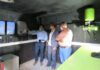 Centro de Visitantes da Gruta das Torres passa a ser alimentado por painéis solares fotovoltaicos DR/GACS