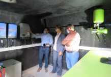 Centro de Visitantes da Gruta das Torres passa a ser alimentado por painéis solares fotovoltaicos DR/GACS