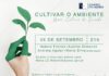Biblioteca Pública Luís da Silva Ribeiro, em Angra do Heroísmo, acolhe debate “Cultivar o Ambiente/Uma Colher de Saúde” DR/GACS