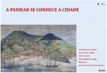 Museu da Horta promove atividade “A passear se conhece a cidade” DR/GACS