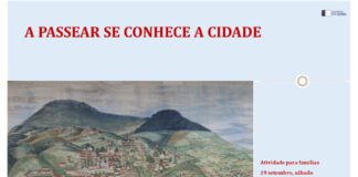 Museu da Horta promove atividade “A passear se conhece a cidade” DR/GACS