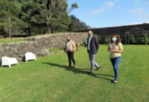 Investimento de 21 milhões de euros impulsionou o desenvolvimento das zonais rurais nos Açores, afirma João Ponte DR/GACS