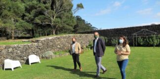 Investimento de 21 milhões de euros impulsionou o desenvolvimento das zonais rurais nos Açores, afirma João Ponte DR/GACS