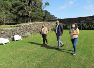 Investimento de 21 milhões de euros impulsionou o desenvolvimento das zonais rurais nos Açores, afirma João Ponte DR/GACS