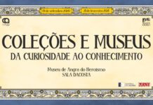 Museu de Angra do Heroísmo apresenta mostra “Coleções e Museus: Da Curiosidade ao Conhecimento” DR/GACS