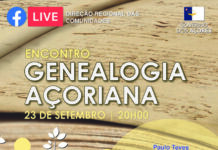 Governo Regional promove Encontro de Genealogia Açoriana online