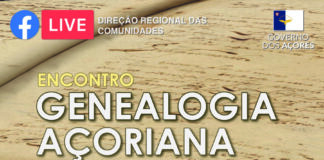 Governo Regional promove Encontro de Genealogia Açoriana online