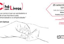 “Chá com Livros” na Biblioteca João José da Graça, na Horta