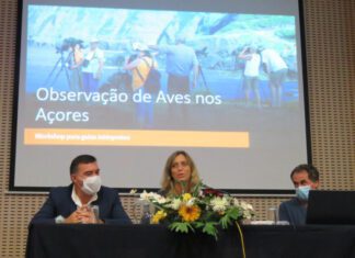 Governo dos Açores realiza dois novos cursos de Guias de Parque Natural para profissionais de informação turística