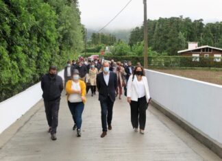 Investimento de 13 milhões de euros em infraestruturas agrícolas melhora condições de trabalho dos agricultores micaelenses DR/GACS