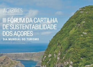 Governo dos Açores realiza III Fórum da Cartilha de Sustentabilidade no âmbito das comemorações do Dia Mundial do Turismo DR/GACS
