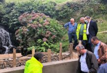 Governo dos Açores reforça abastecimento de água à agricultura na zona norte da ilha das Flores