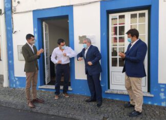 Projetos tecnológicos já criaram mais de 370 postos de trabalho nos últimos três anos na ilha Terceira DR/GACS