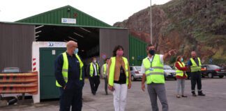 Santa Maria recebeu investimento de 1,2 milhões de euros na rede viária regional durante esta legislatura DR/GACS