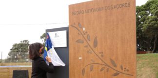 Governo dos Açores devolve à Mata do Café “a dignidade que o espaço merece”, afirma Ana Cunha DR/GACS