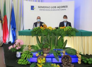 Plano Regional de Desenvolvimento da Fruticultura representa um compromisso político forte na diversificação agrícola nos Açores