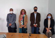 Secretária Regional da Saúde assina compromissos que criam Redes Locais de Intervenção nas Flores DR/GACS