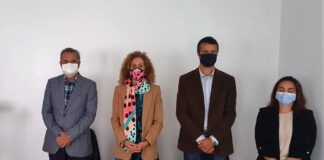 Secretária Regional da Saúde assina compromissos que criam Redes Locais de Intervenção nas Flores DR/GACS