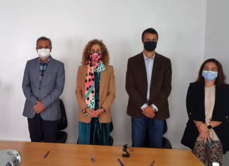 Secretária Regional da Saúde assina compromissos que criam Redes Locais de Intervenção nas Flores DR/GACS