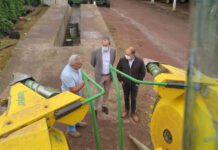 Prestadores de serviços agrícolas são imprescindíveis ao desenvolvimento da agricultura nos Açores, afirma João Ponte DR/GACS