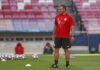 Bayern e Sevilha decidem Supertaça europeia com amostra de público em Budapeste