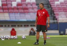 Bayern e Sevilha decidem Supertaça europeia com amostra de público em Budapeste