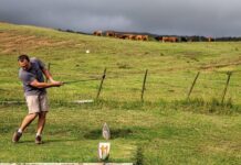 2.º ENCONTRO DE GOLFE DO FAIAL – Atletas do Faial, Pico, São Jorge, Terceira e São Miguel juntam-se este fim de semana DR