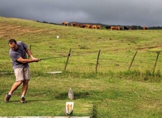 2.º ENCONTRO DE GOLFE DO FAIAL – Atletas do Faial, Pico, São Jorge, Terceira e São Miguel juntam-se este fim de semana DR