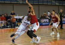 Benfica suspende atividade do basquetebol devido a casos positivos