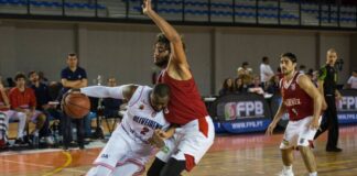 Benfica suspende atividade do basquetebol devido a casos positivos