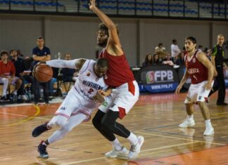 Benfica suspende atividade do basquetebol devido a casos positivos