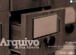 Biblioteca Pública Luís da Silva Ribeiro, em Angra do Heroísmo, promove “Dia Aberto do Arquivo” em formato online