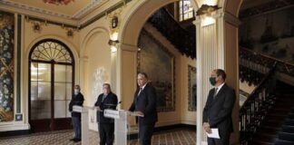 Vasco Cordeiro enaltece contributo dos agricultores para o regular abastecimento da Região