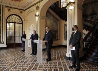 Vasco Cordeiro enaltece contributo dos agricultores para o regular abastecimento da Região