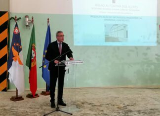 Requalificação do maior entreposto frigorífico da Região, na Madalena, vai custar cerca de seis milhões de euros